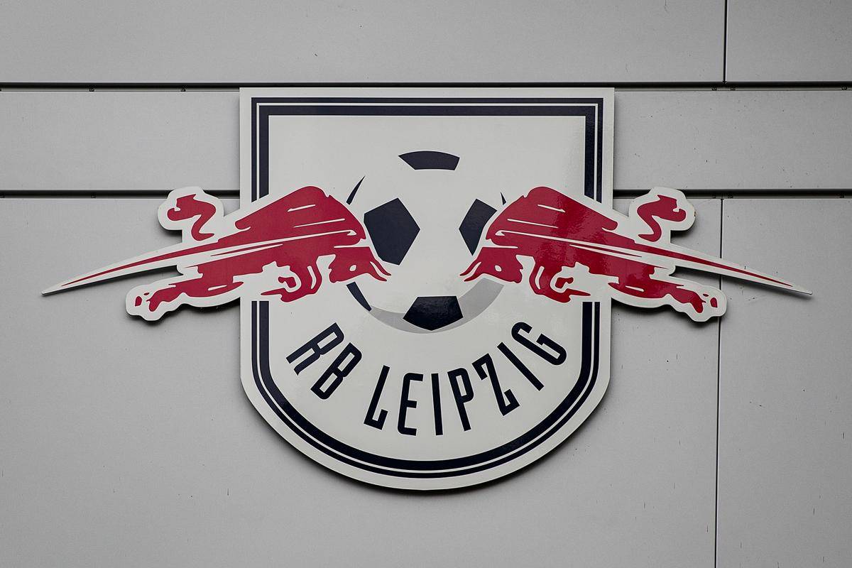 ilustrasi logo RB Leipzig