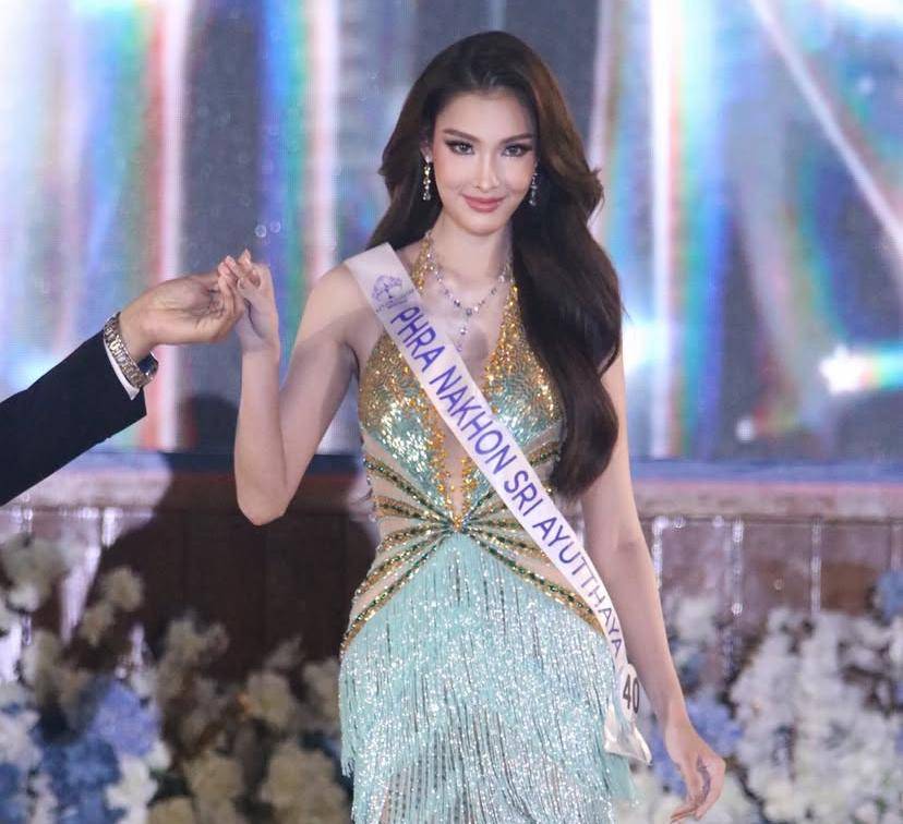 potret Miss Cosmo Thailand 2025, Chotnapa Kaewjarum (instagram.com/moohamcnps)