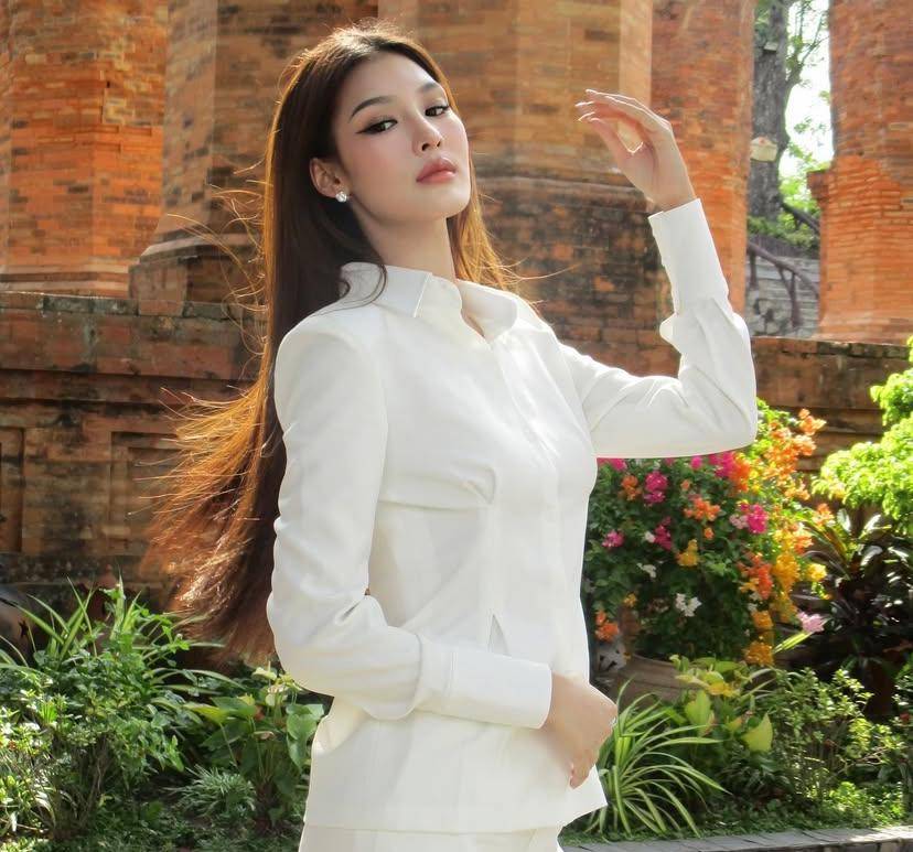 potret Miss Cosmo Thailand 2025, Chotnapa Kaewjarum (instagram.com/moohamcnps)