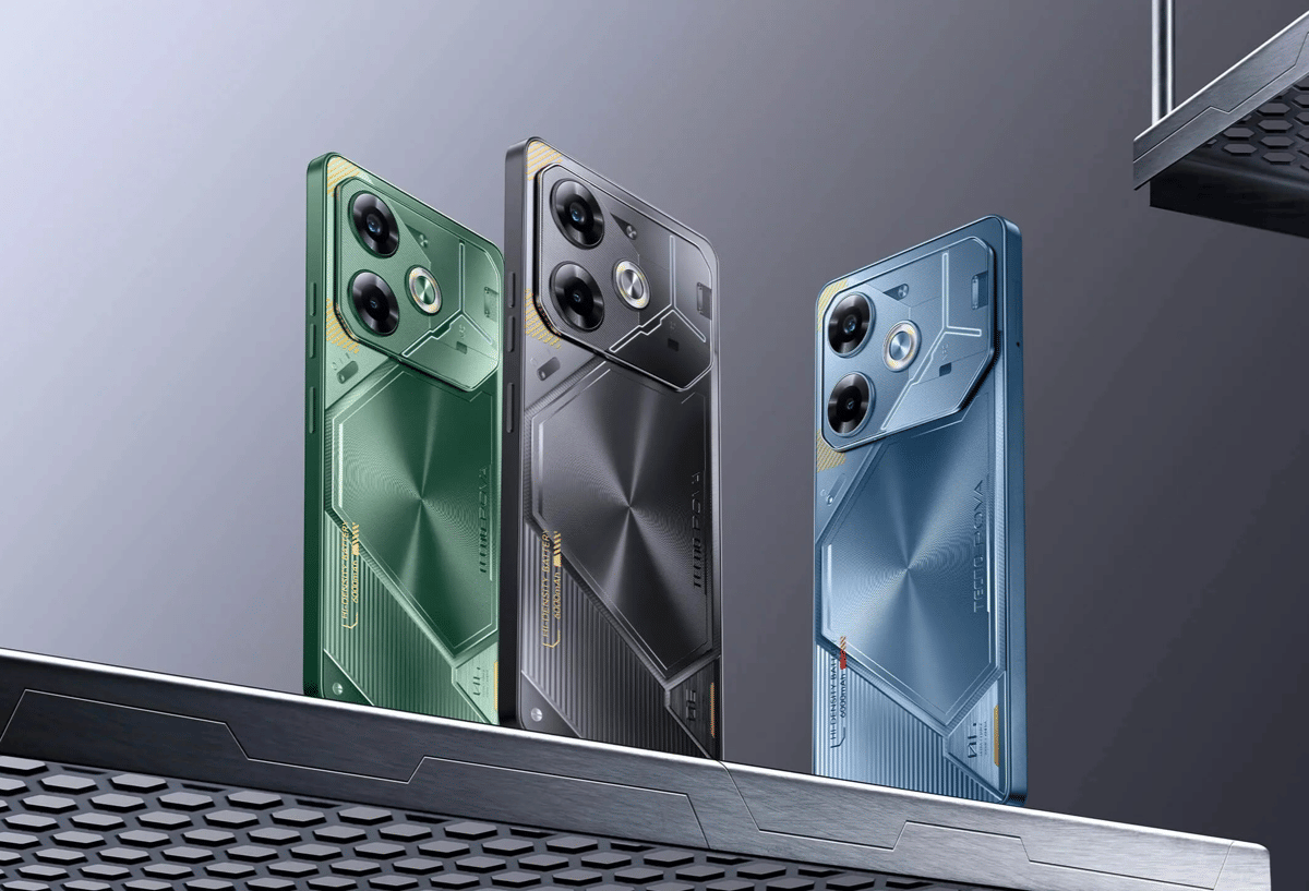 Daftar Harga HP TECNO Bekas Terbaru April 2026, Mulai Rp1 Jutaan