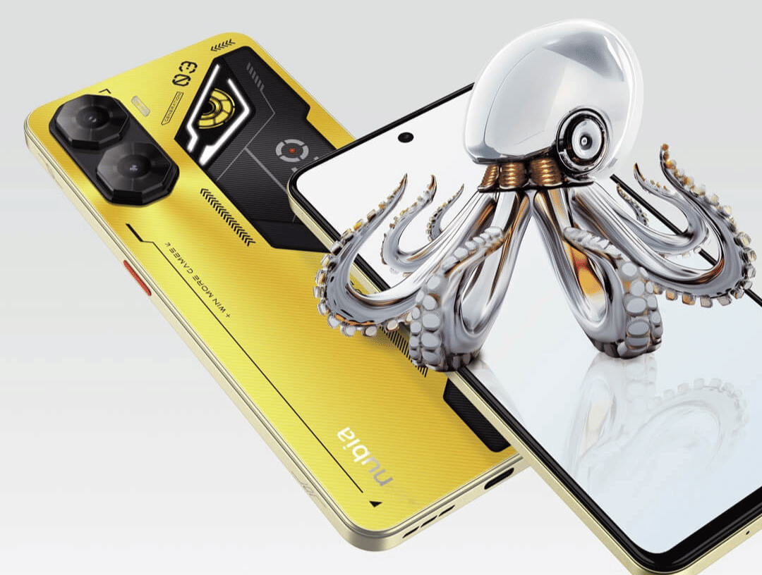 nubia Neo 3 5G