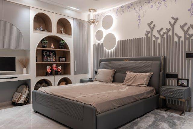 Inspirasi kamar tidur (pexels.com/Capture Crew)