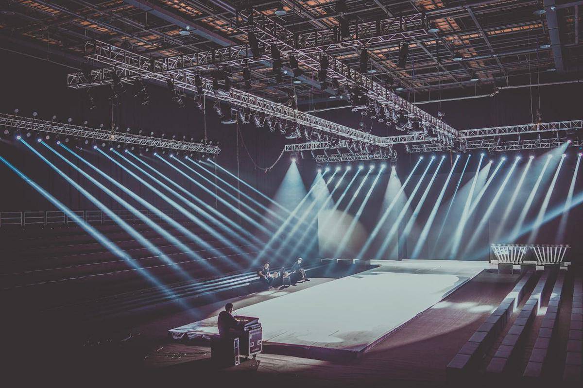 ilustrasi lighting