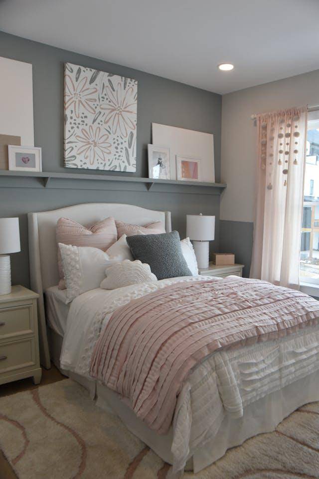 Inspirasi kamar tidur (pexels.com/Shantae Shaffer)