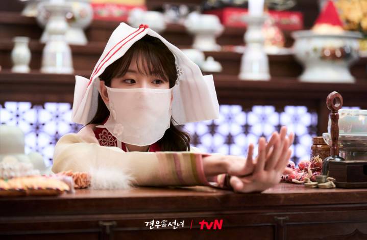 still cut drakor Head Over Heels (dok. tvN/Head Over Heels)