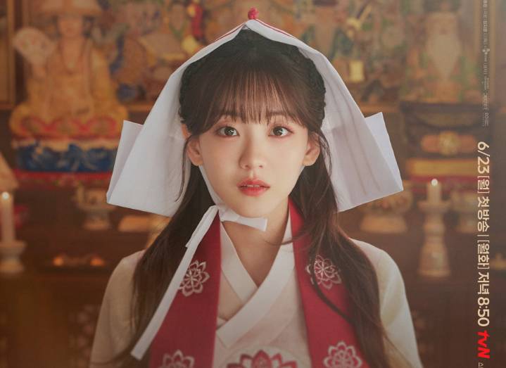 poster drakor Head Over Heels (dok. tvN/Head Over Heels)