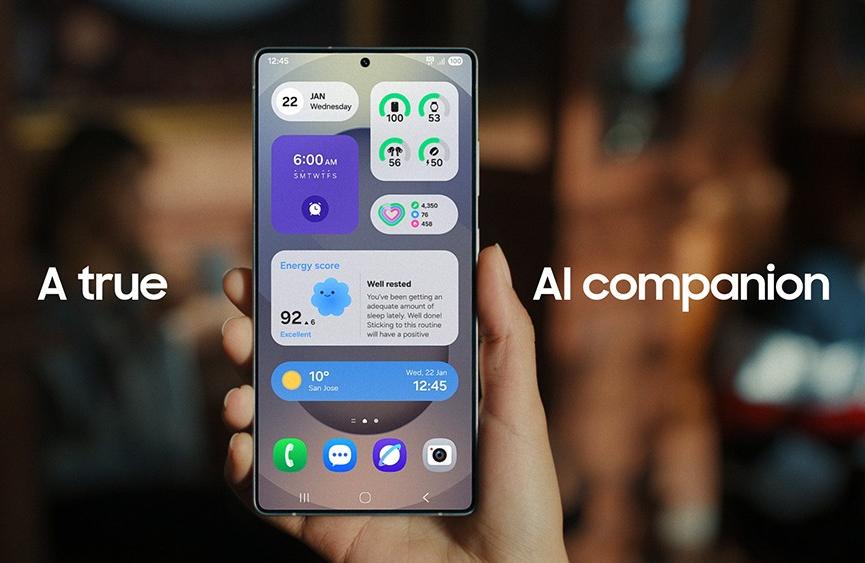 5 UI dan OS yang Pernah Dipakai HP Samsung