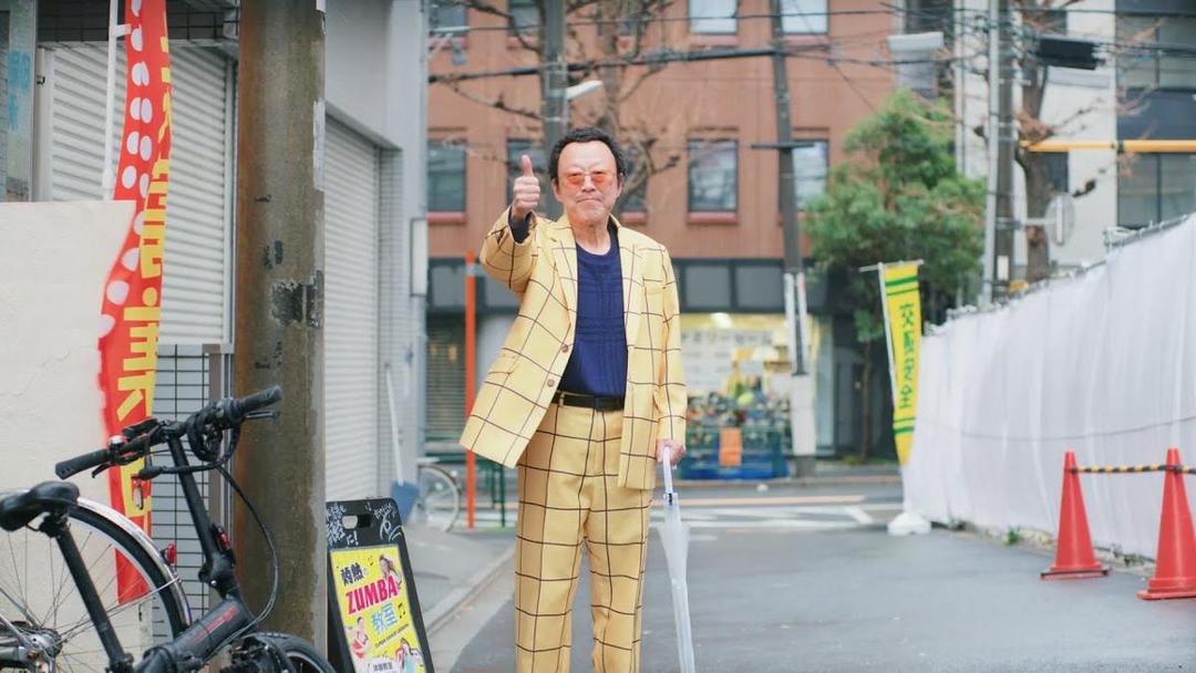 Crayon Shinchan live-action (youtube.com/coca-colajapan)