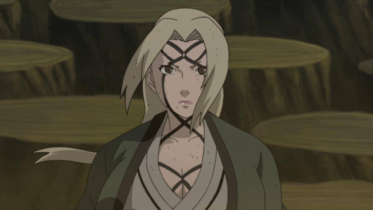 Tsunade Naruto Shippuden