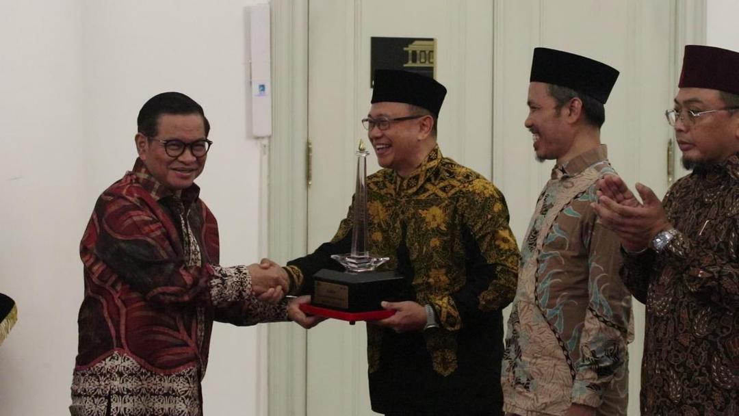 Piala Masjid Eco