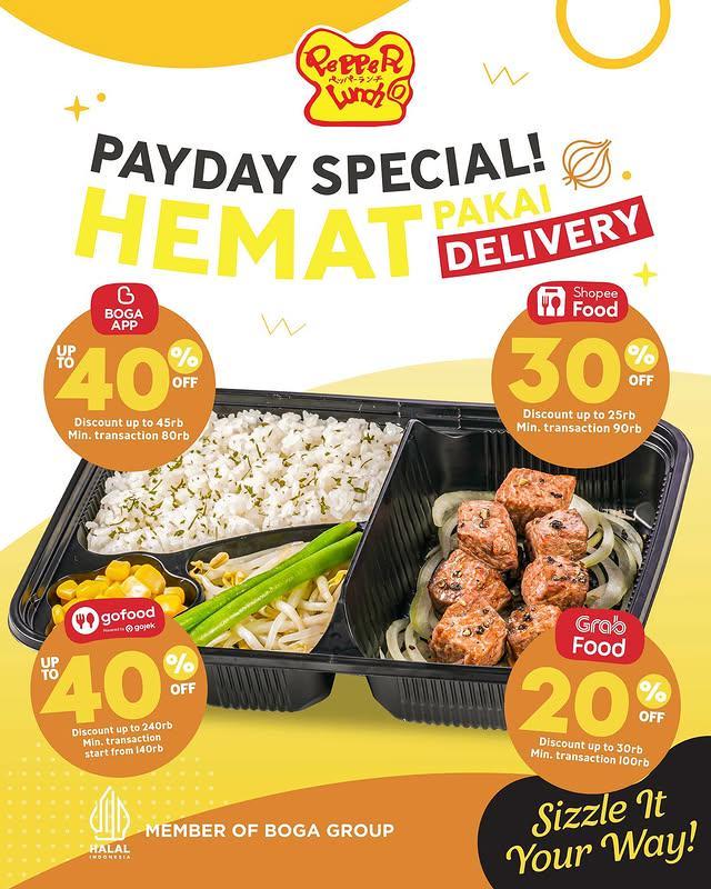 Promo makanan Pepper Lunch Juni 2025 (instagram.com/pepperlunchid)