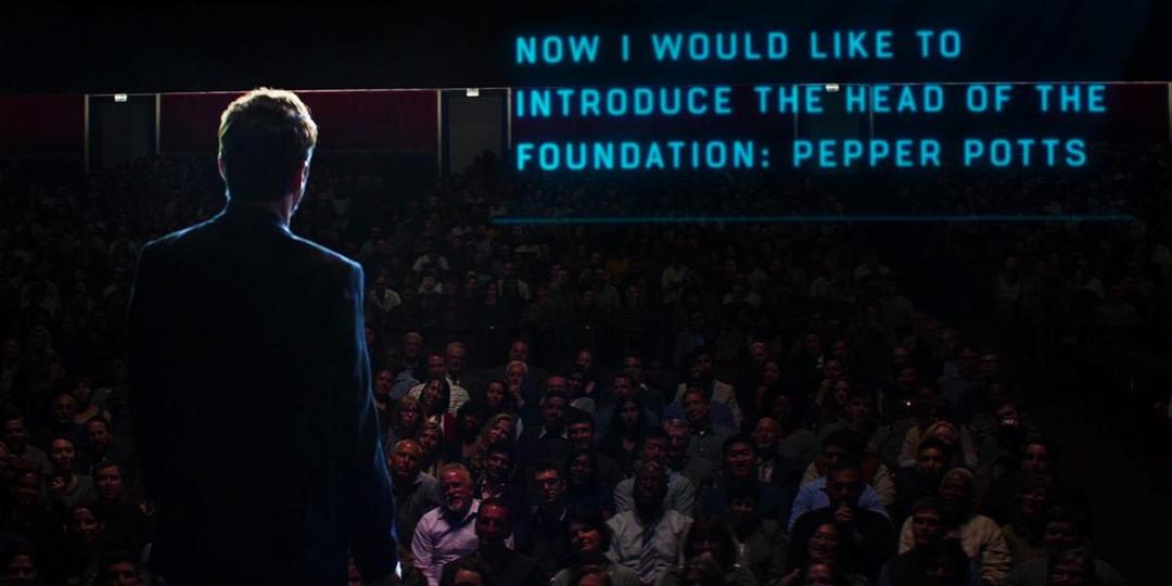Tony Stark (dok. Marvel Studios/Captain America: Civil War)