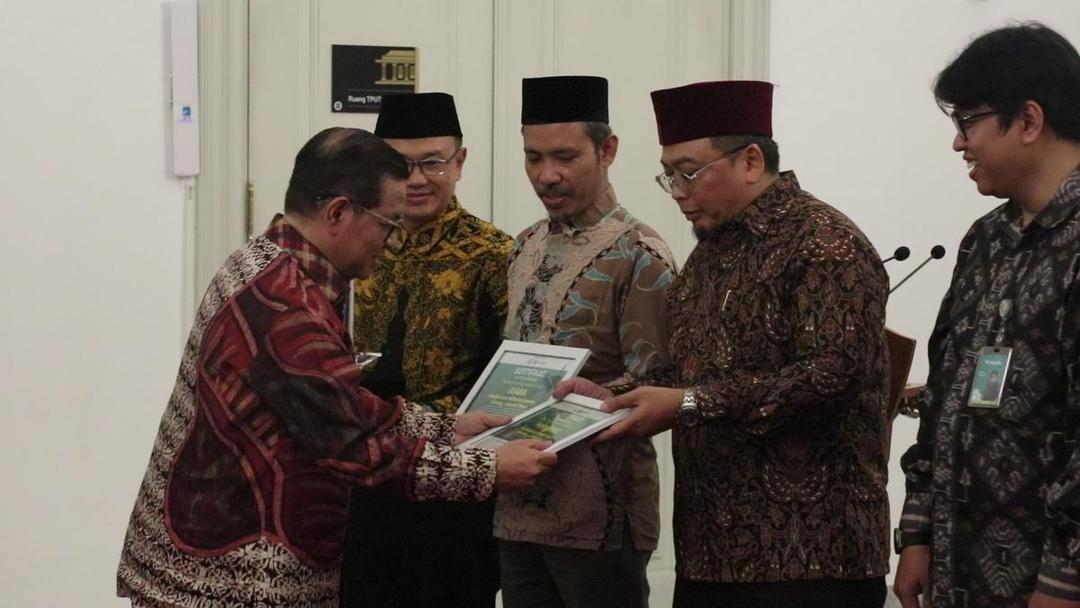Masjid Eco Friendly