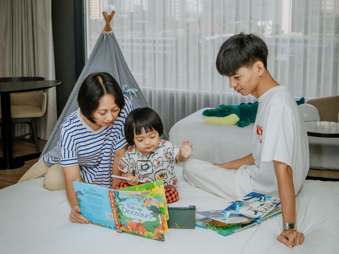 Paket menginap istimewa keluarga di Mangkuluhur ARTOTEL Suites (Dok. Mangkuluhur ARTOTEL Suites)
