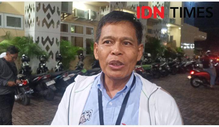 Plh Sekda NTB Lalu Moh. Faozal.