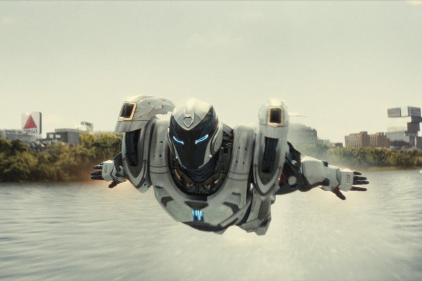 serial Ironheart (dok. Disney+ Hotstar)