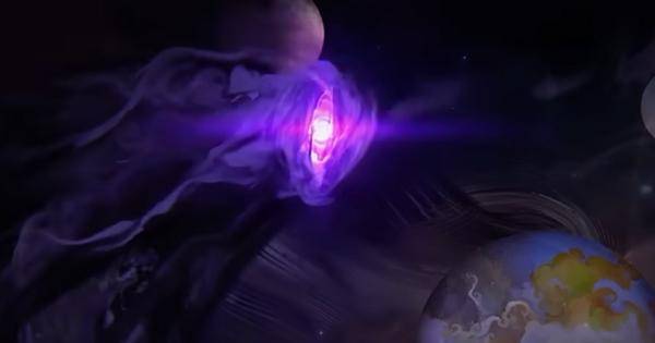 Luxbane, Lord Ravager dari ras Leviathan - Honkai: Star Rail