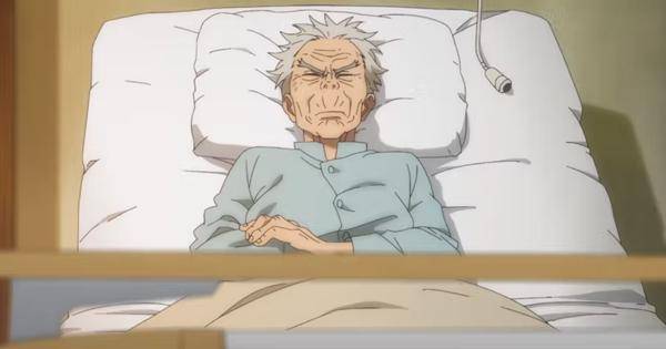 Wasuke dirawat di rumah sakit - Jujutsu Kaisen
