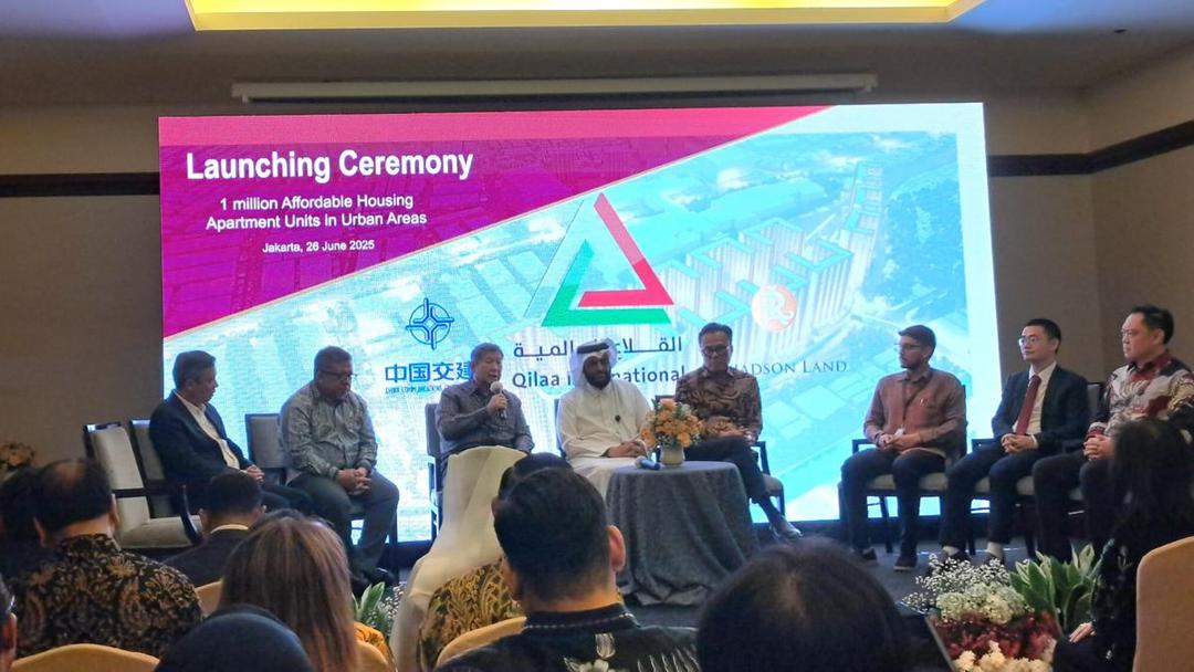 Pemerintah Siapkan Lahan BUMN untuk Proyek Apartemen Qatar