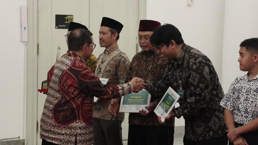 Masjid Eco Friendly