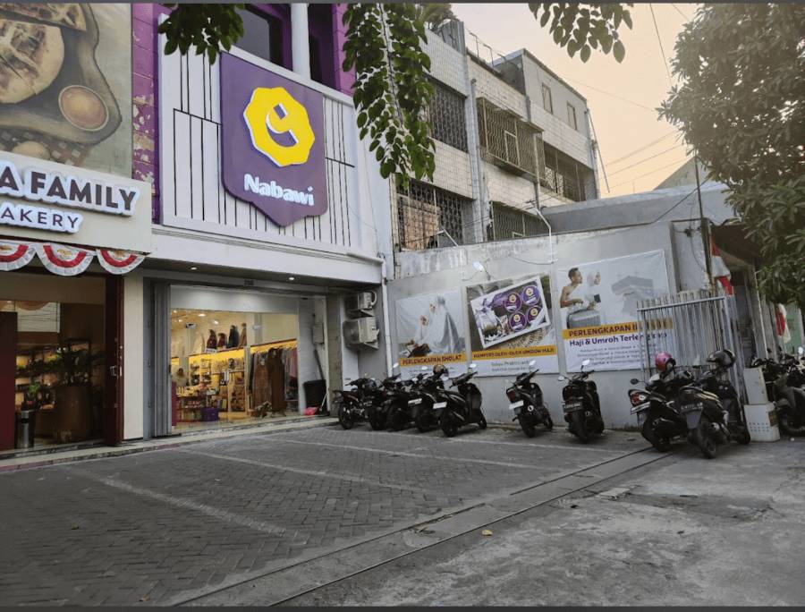 Nabawi Store Surabaya