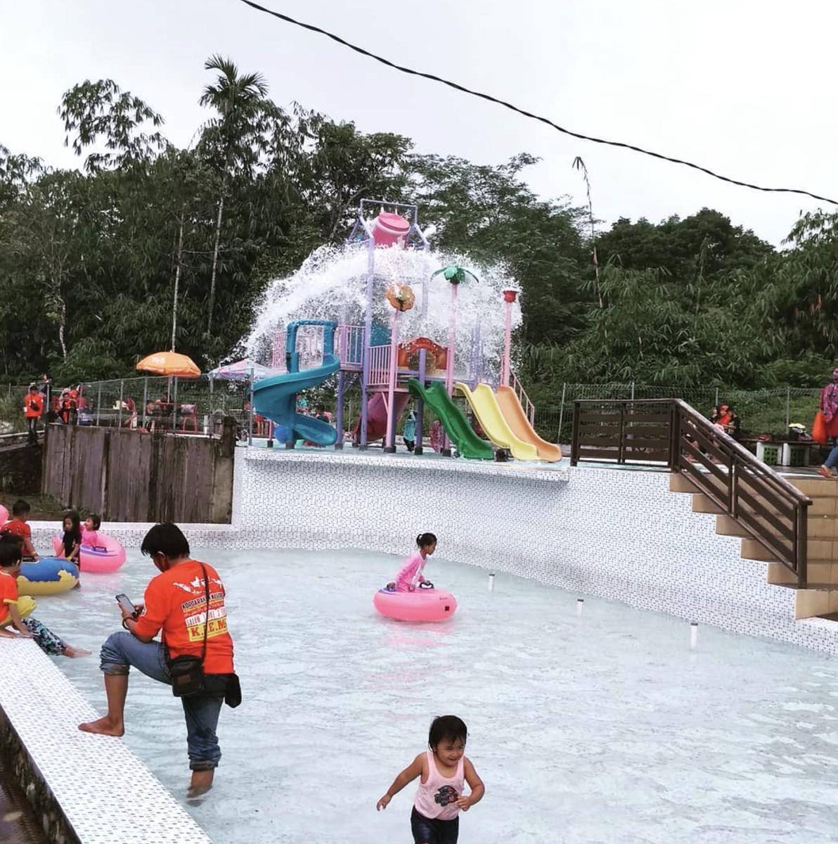 Wisata Batu Mahpar Galunggung
