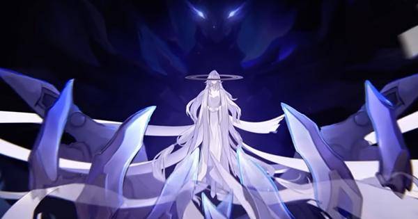 Celenova, pemimpin pasukan Antimatter Legion - Honkai: Star Rail