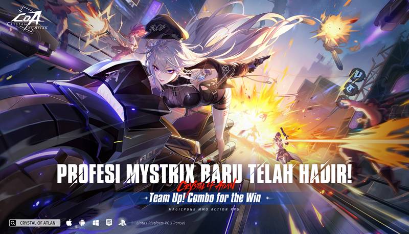 Crystal of Atlan