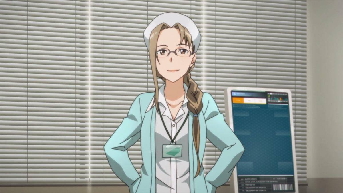 Aki Natsuki Sword Art Online