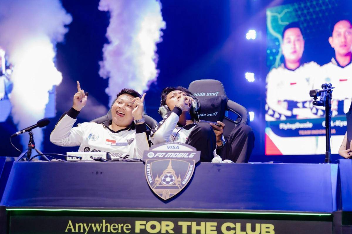 FC Mobile Festival Bangkok 2025