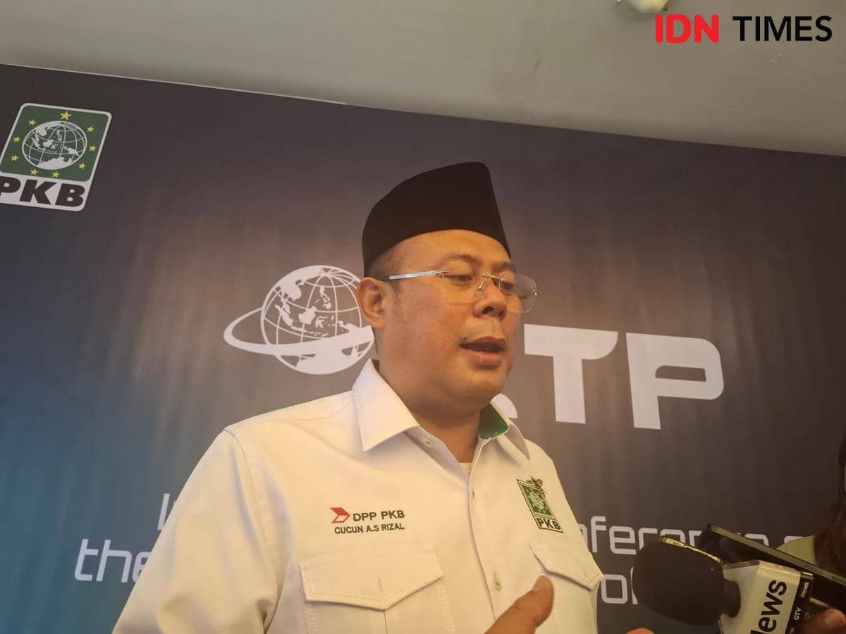Wakil Ketua DPR RI Cucun Ahmad Syamsurijal 