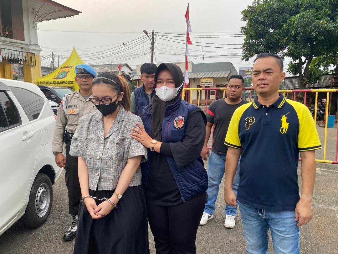 Punya Hubungan Gelap dengan Teman Kantor, Ibu Buang Bayi di Jakbar 