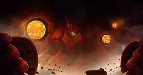 Archforger, pencipta pasukan Destruction - Honkai: Star Rail