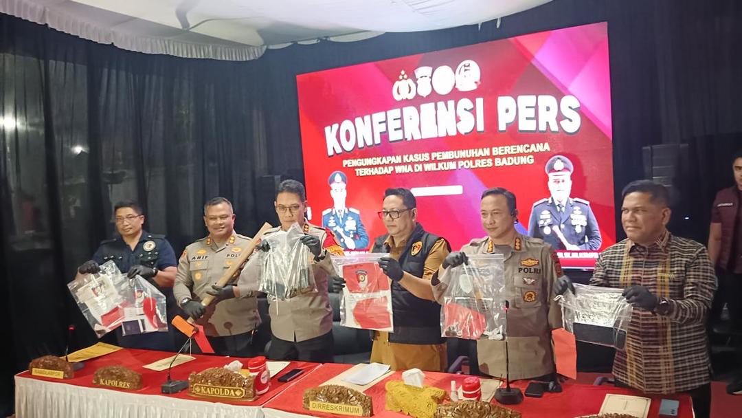 Polres Badung