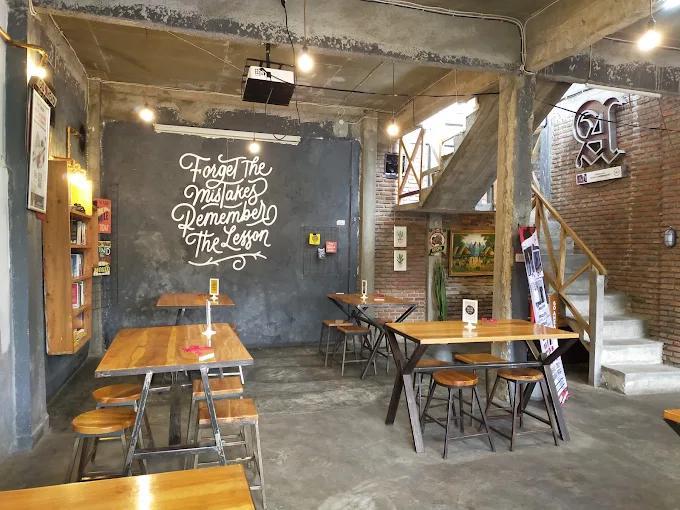 Sinia Coffee Bandar Lampung