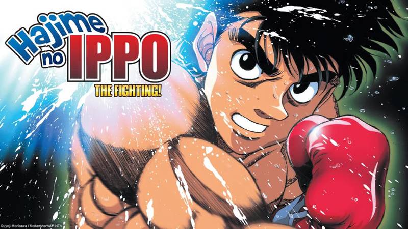Urutan Nonton Hajime no Ippo: Perjuangan Ippo Jadi Petinju Terbaik Dunia