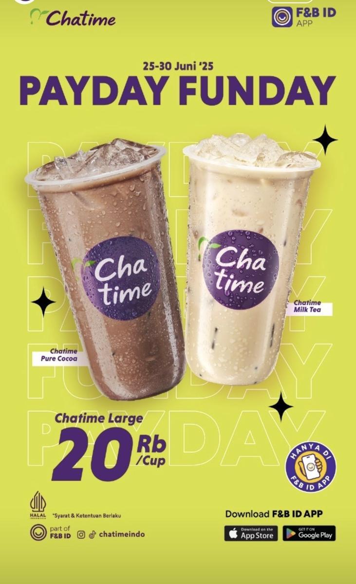 Promo Chatime Juni 2025 (instagram.com/chatimeindo)