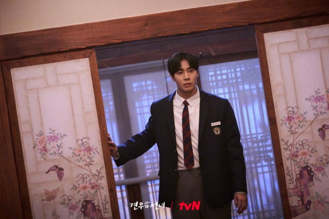 Choo Young Woo di KDrama Head Over Heels (dok.tvN/Head Over Heels)