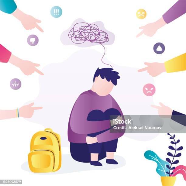 Ilustrasi Perundungan Istock