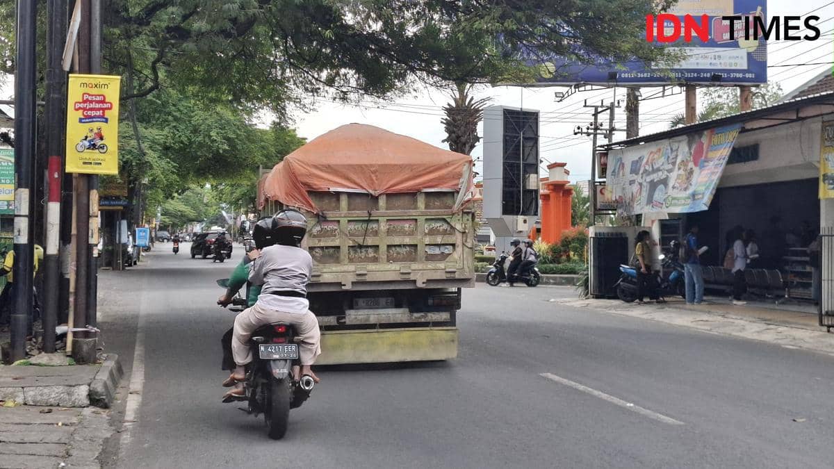 Pembatasan Angkutan Barang di Tol Berlaku 24 Jam hingga 4 Januari 2026