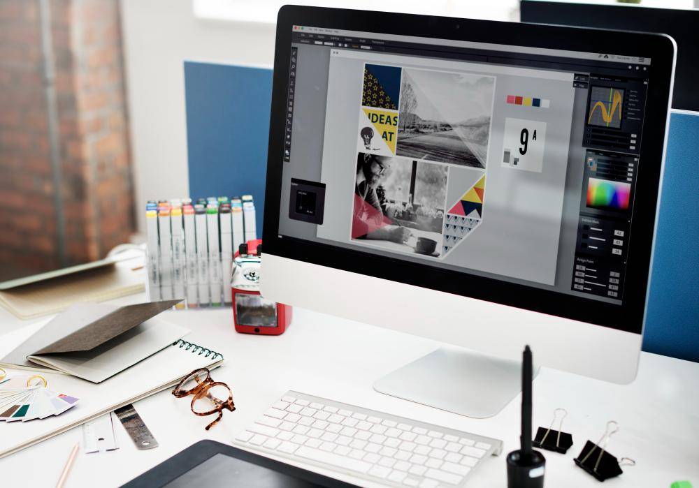 ilustrasi portofolio magang (freepik.com/rawpixel.com)
