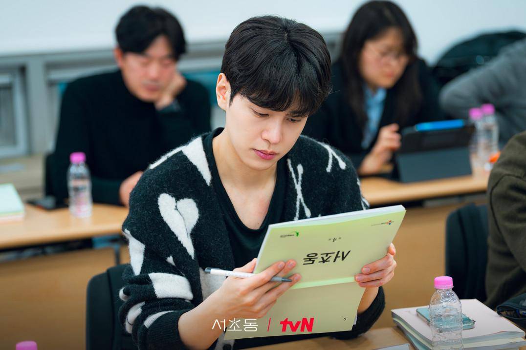 still cuts drama Law and the City (dok. tvN/Law and the City)