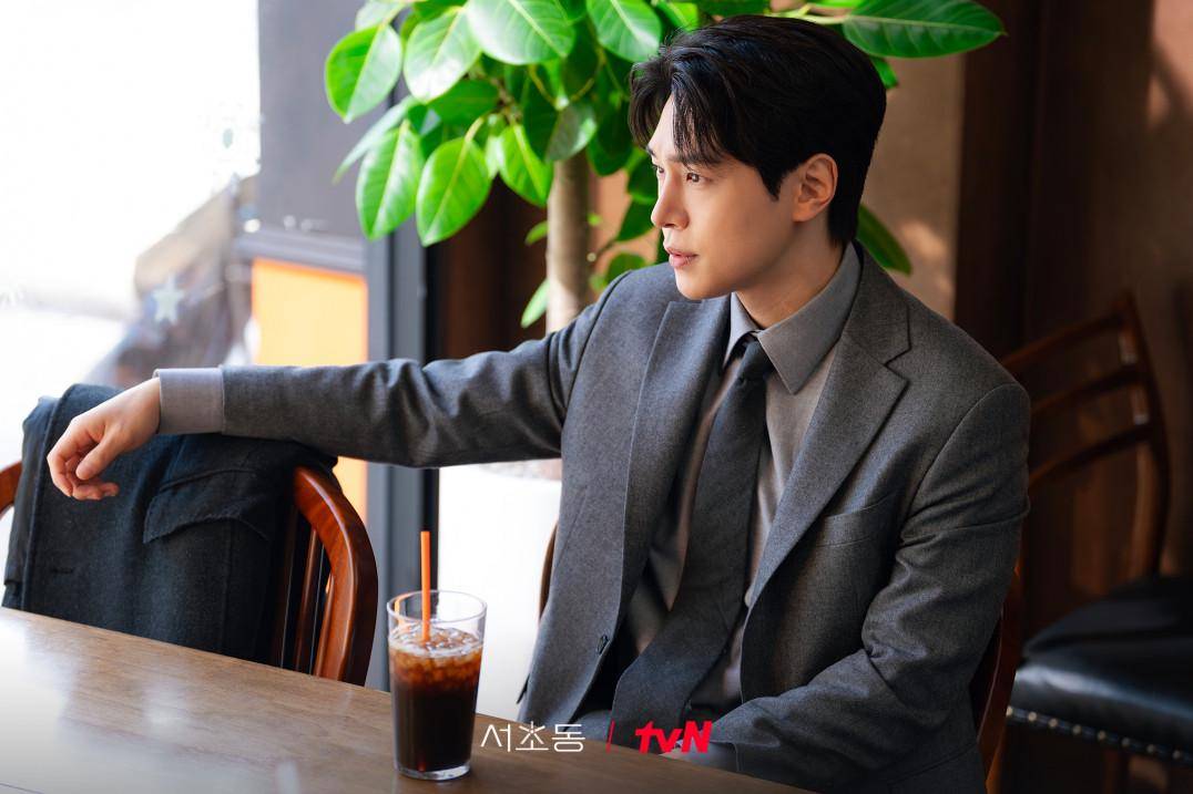 still cuts drama Law and the City (dok. tvN/Law and the City)