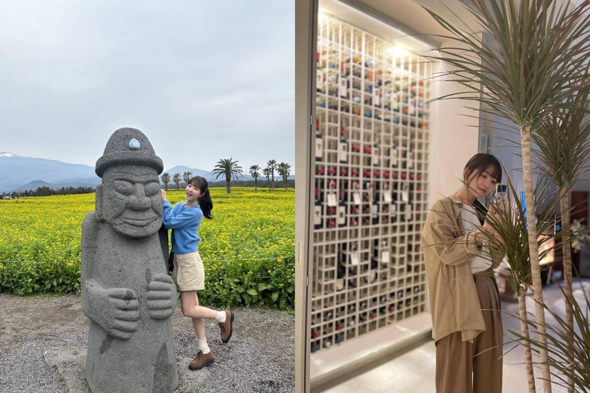 8 Ide Outfit untuk Weekend Date ala Park Bo Young yang Girly | IDN Times