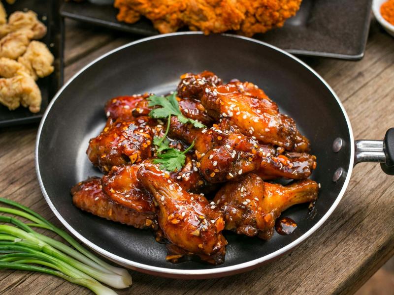 Resep Ayam Bakar Kampung Bumbu Rujak, Pedas Manis Cita Rasa Rumahan!