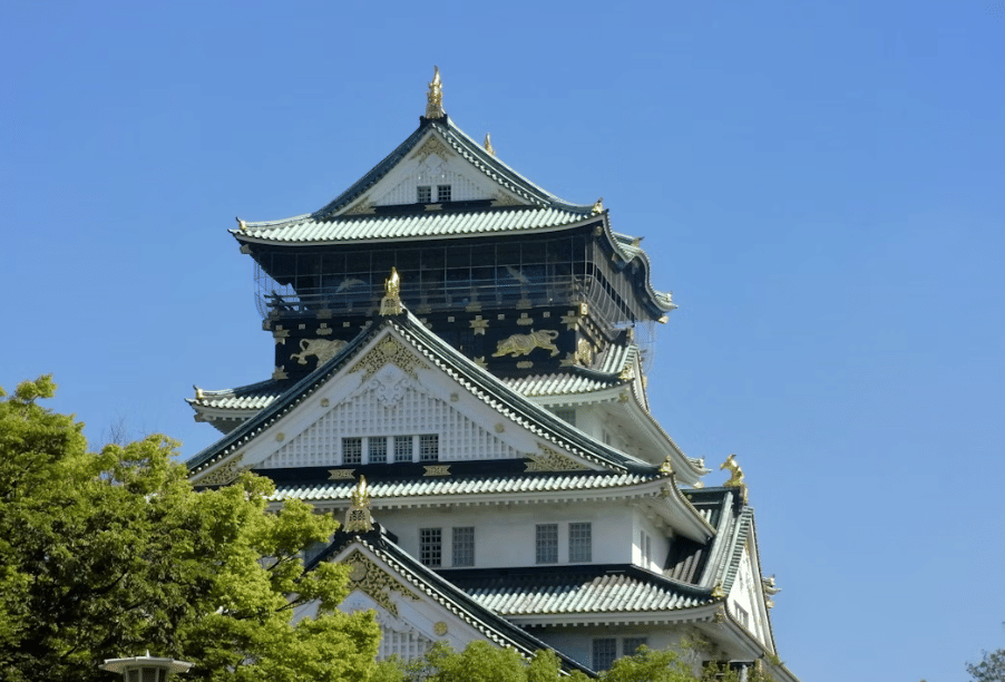 potret Kastil Himeji
