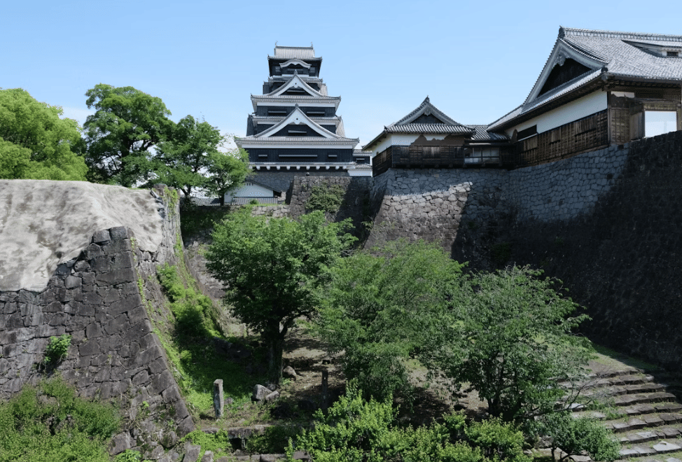 potret Kastil Himeji