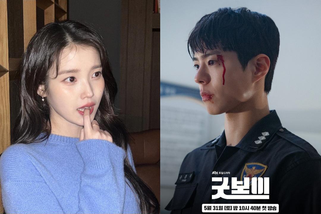 8 Artis Korea yang Menonton Good Boy, IU hingga Byeon Woo Seok!
