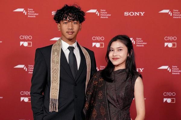 Shaquille Zaki dan Quina Qaumitaquna (instagram.com/shaquillezaki)