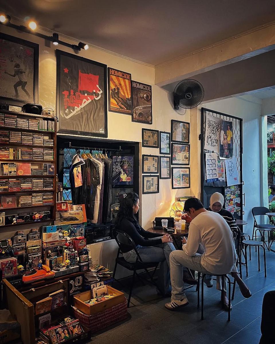 Dazzler Coffee Bandar Lampung